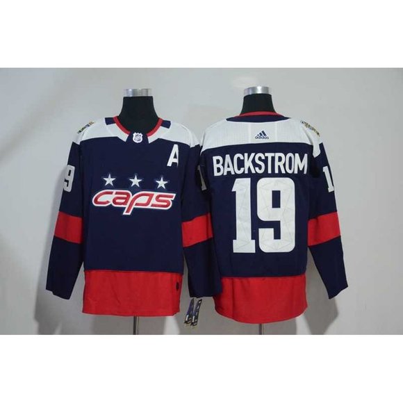 99.washington Capitals Backstrom Jersey 